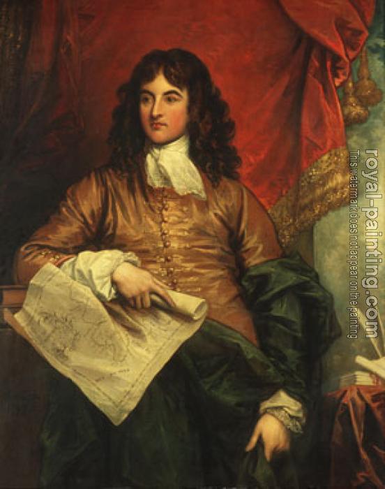 Benjamin West : Peter Beckford Benjamin West : Peter Beckford